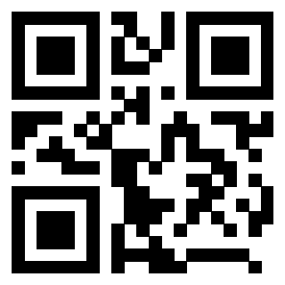 Il QrCode di 3208523553