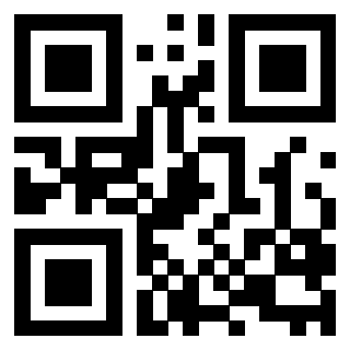 Immagine del Qr Code di 3208523554