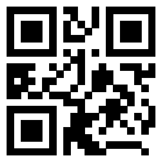 Immagine del Qr Code di 3208523575