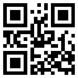 Scansione del Qr Code di 3208523579