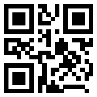 3208523584 - Immagine del Qr Code associato