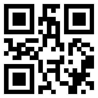 Il QrCode di 3208523588