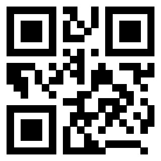 Scansione del QrCode di 3208523599