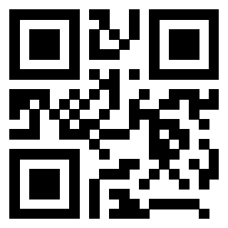 Scansione del QrCode di 3208523616