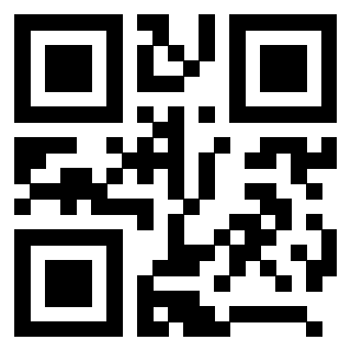 3208523641 - Immagine del Qr Code associato