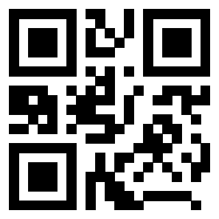 Scansione del QrCode di 3208523654