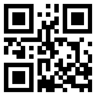 Scansione del QrCode di 3208523657