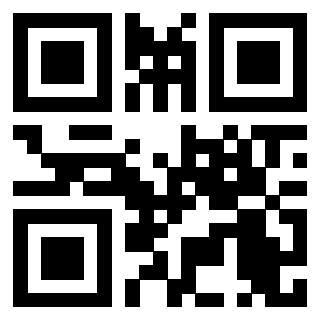 Immagine del Qr Code di 3208523689