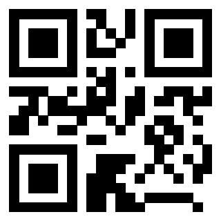 3208523702 - Immagine del Qr Code associato