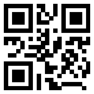 Immagine del Qr Code di 3208523703