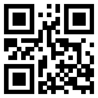 Scansione del QrCode di 3208523762