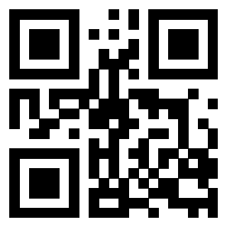 Il QrCode di 3208523776