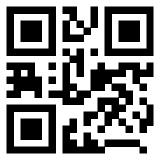 Immagine del Qr Code di 3208523809