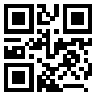 Immagine del Qr Code di 3208523834