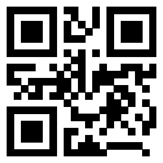 Il QrCode di 3208523835