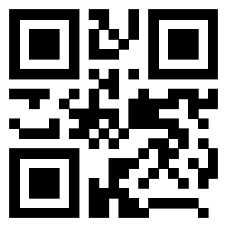 Scansione del QrCode di 3208523840