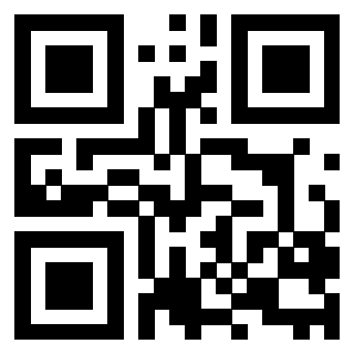 Scansione del QrCode di 3208523886