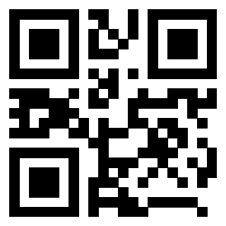 Scansione del QrCode di 3208523894