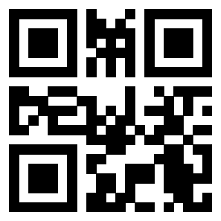 3208523898 - Immagine del Qr Code associato