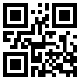Scansione del QrCode di 3208523902