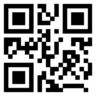 Scansione del Qr Code di 3208523921