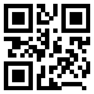 Scansione del QrCode di 3208523939