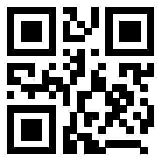 Scansione del QrCode di 3208523943