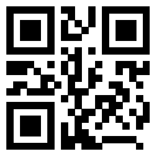 Scansione del QrCode di 3208523959
