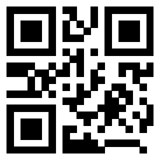 Immagine del QrCode di 3208523965