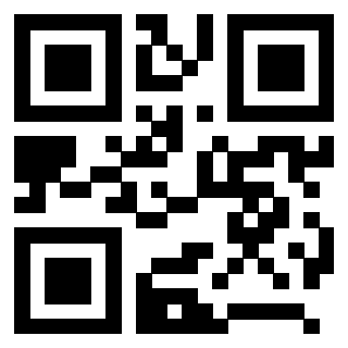 Immagine del Qr Code di 3208527796