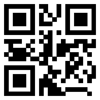 3208527807 - Immagine del Qr Code associato