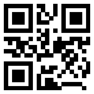 3208527812 - Immagine del Qr Code associato