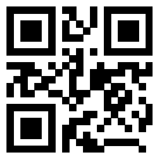 Il QrCode di 3208527816