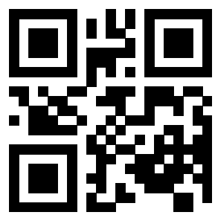 Scansione del QrCode di 3208527819