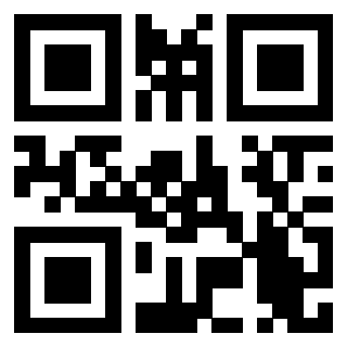 Scansione del QrCode di 3208527834