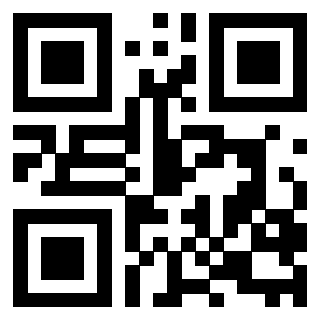 Scansione del QrCode di 3208527836