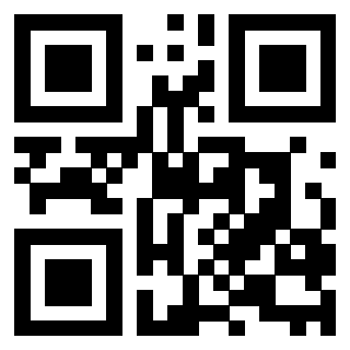 Scansione del QrCode di 3208527841
