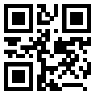 Scansione del QrCode di 3208527844