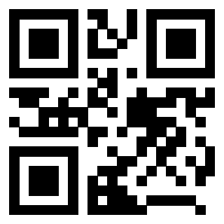 Immagine del Qr Code di 3208527858