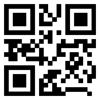Scansione del QrCode di 3208527886