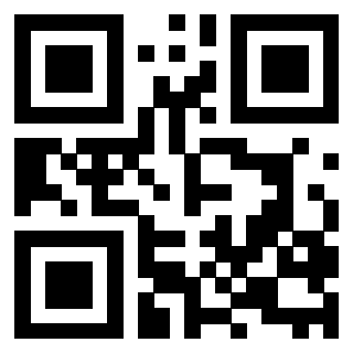 3208527897 - Immagine del Qr Code associato