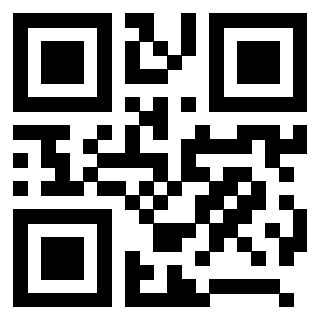 Scansione del QrCode di 3208527899