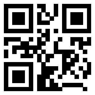 Immagine del QrCode di 3208527907