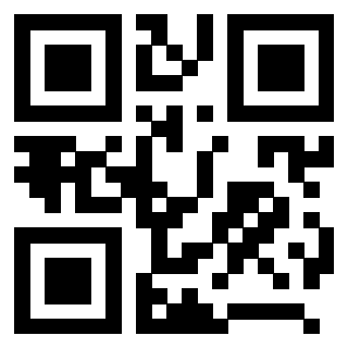 Immagine del Qr Code di 3208527929