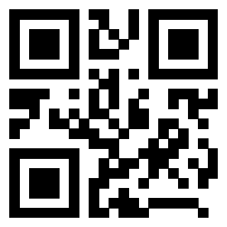 Il QrCode di 3208527935