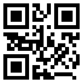 Scansione del QrCode di 3208527941
