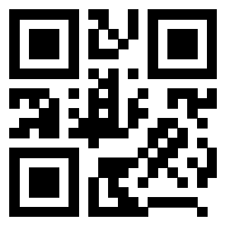 Il Qr Code di 3208527961