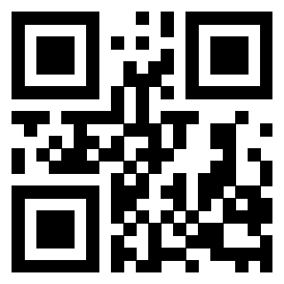 Scansione del QrCode di 3208527966
