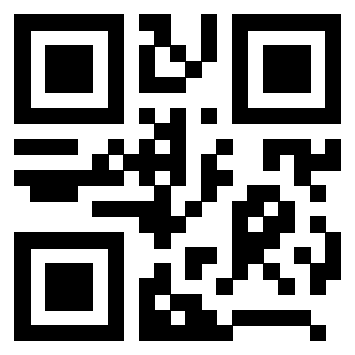 3208527967 - Immagine del Qr Code associato