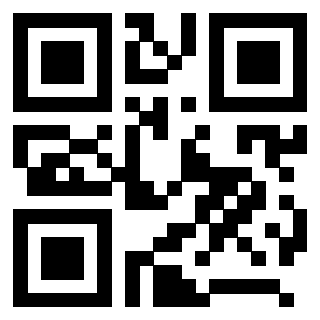 Scansione del QrCode di 3208527989